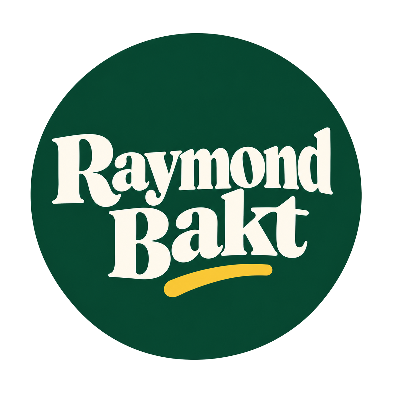 Raymond Bakt