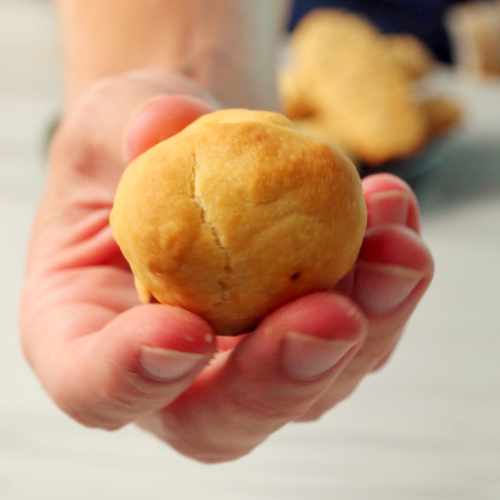 Sambal Dried Shrimp Cookies